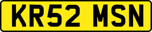 KR52MSN
