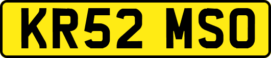 KR52MSO