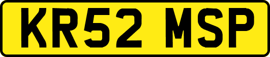 KR52MSP