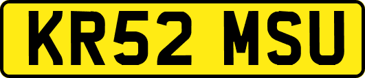 KR52MSU
