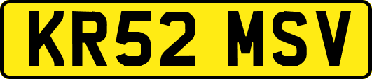 KR52MSV