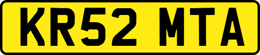 KR52MTA