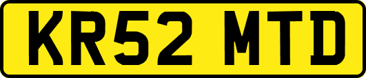 KR52MTD