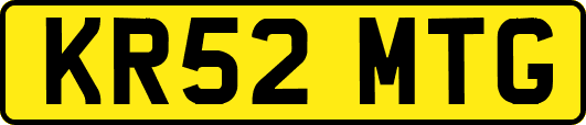 KR52MTG