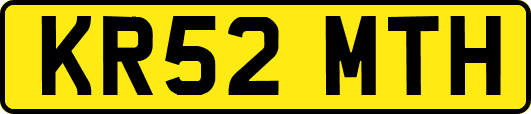 KR52MTH