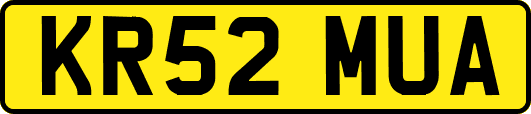 KR52MUA