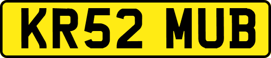 KR52MUB