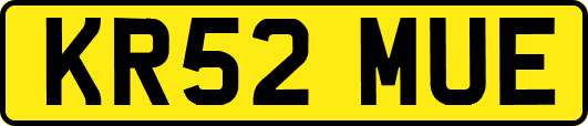 KR52MUE
