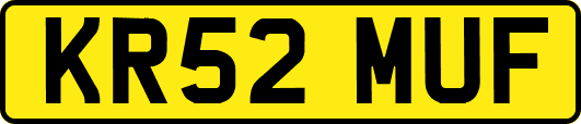 KR52MUF