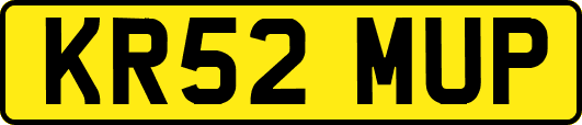 KR52MUP