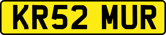 KR52MUR