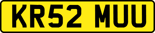 KR52MUU