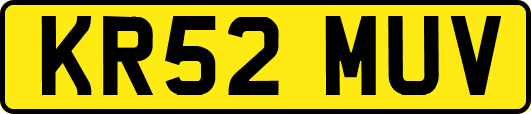 KR52MUV
