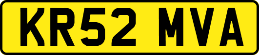 KR52MVA
