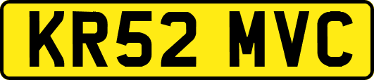 KR52MVC