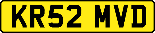 KR52MVD