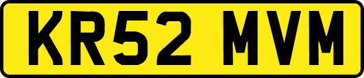 KR52MVM