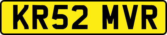 KR52MVR