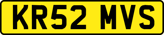 KR52MVS