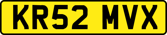 KR52MVX