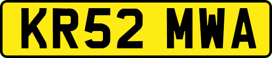 KR52MWA