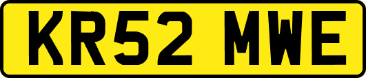 KR52MWE
