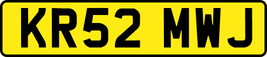 KR52MWJ