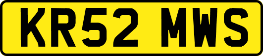KR52MWS