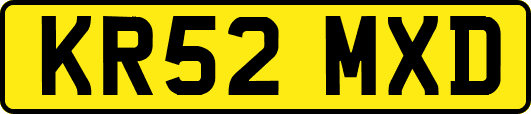 KR52MXD