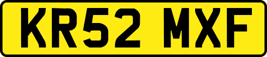KR52MXF