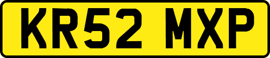 KR52MXP