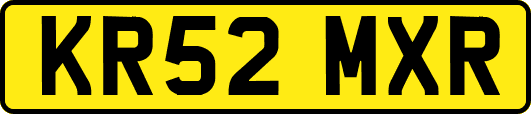 KR52MXR