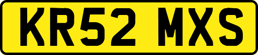 KR52MXS