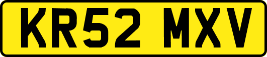 KR52MXV