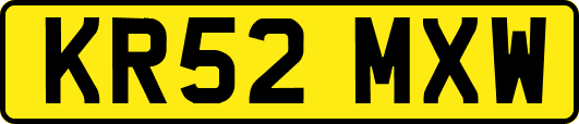 KR52MXW