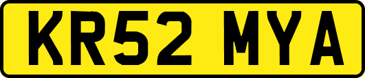KR52MYA
