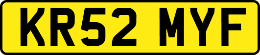 KR52MYF