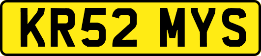 KR52MYS
