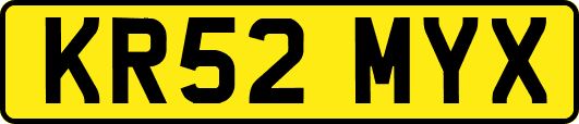 KR52MYX