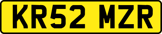 KR52MZR