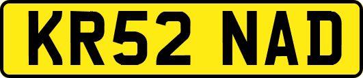 KR52NAD