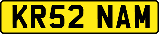 KR52NAM