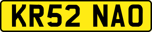 KR52NAO