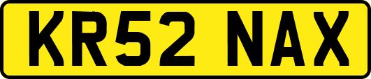 KR52NAX