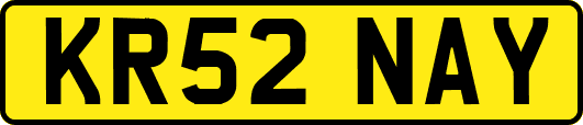 KR52NAY