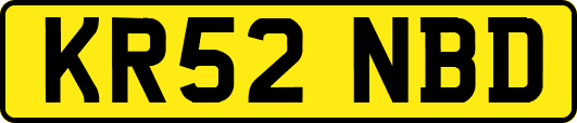 KR52NBD