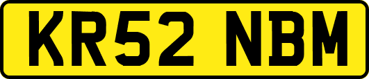 KR52NBM