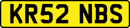 KR52NBS
