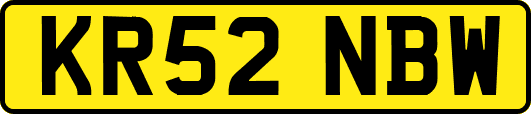 KR52NBW