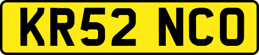 KR52NCO